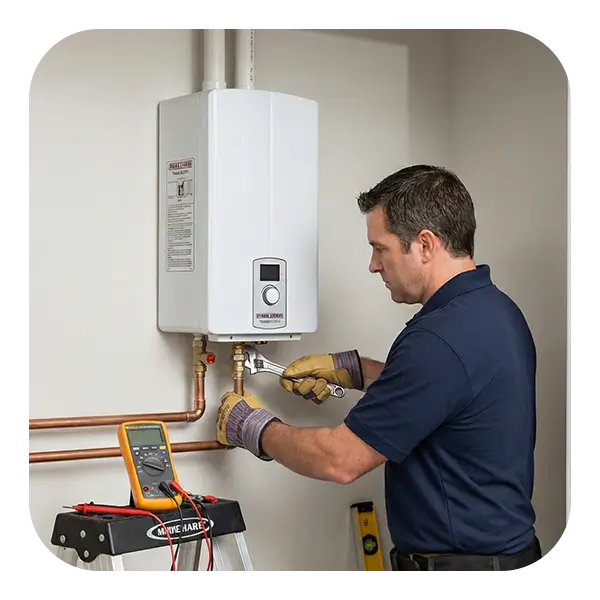 Repair Water Heater Near Me Mansfield TX
